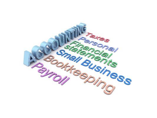 Accounting, Tax, Bookkeeping, Consulting