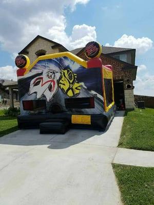 Extreme Inflatable Parties