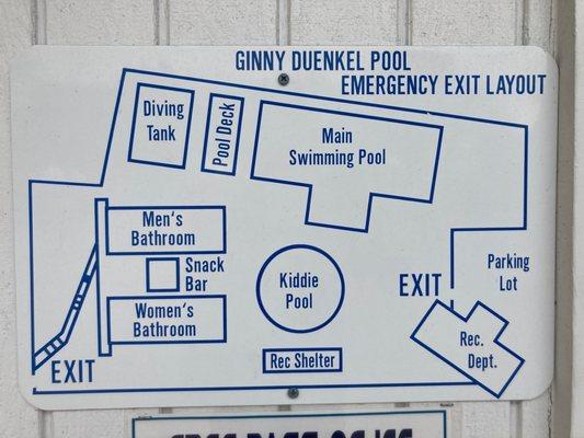 Ginny Duenkel Pool