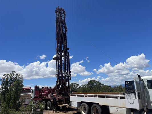 Aqua Logic Drilling and Pump Service