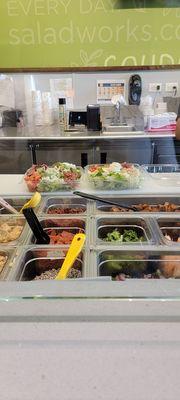 Saladworks