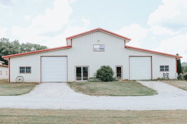 Blue Springs Farm