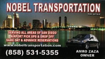 Nobel Transportation