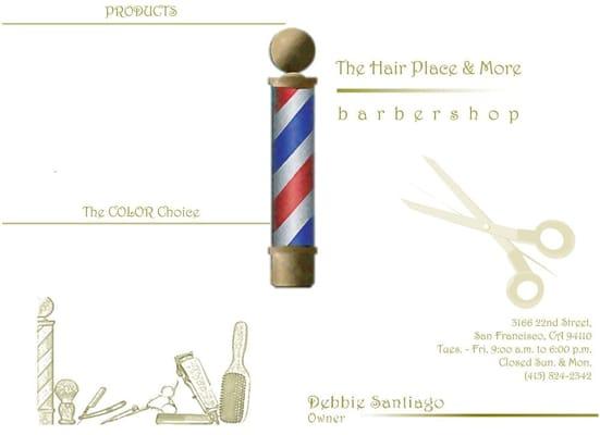 The Hair Place & More