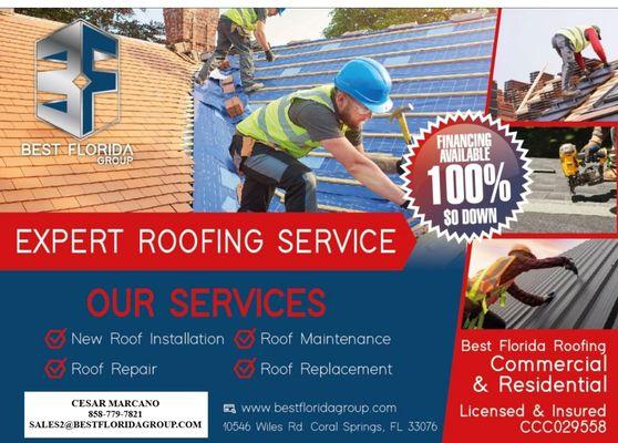Best Florida Roofers