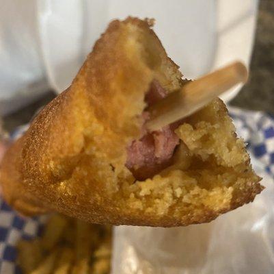 Rec's Hushpuppie Heaven