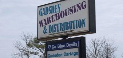 Gadsden Warehousing Inc