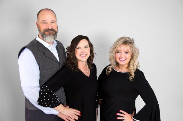 The Corder Team and Jackie Sapio, Broker/Owner