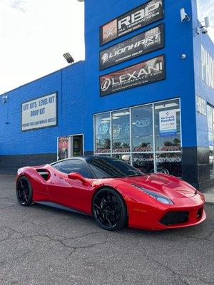 Phoenix Tires and Wheels Outlet