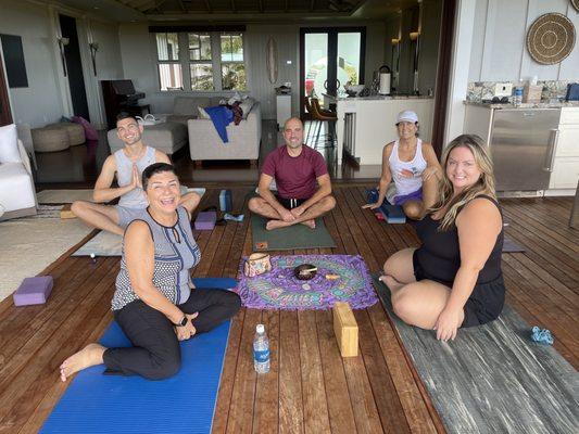 Cloud Nine Yoga School