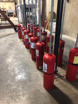 National Fire Systems Inc dba Sacramento Fire Extinguisher Co