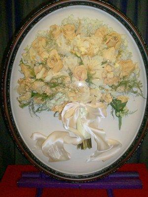 Forget Me Knot Floral Preservation