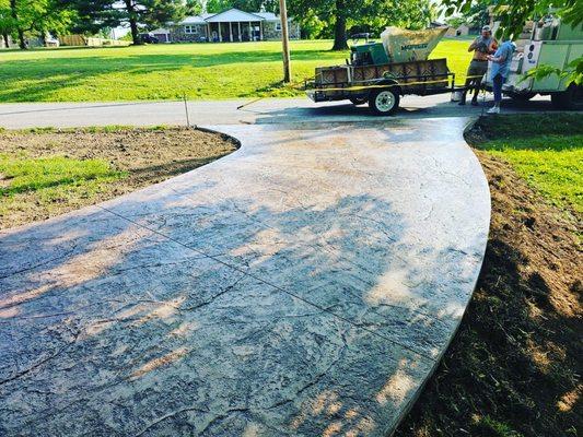 JCB Concrete Construction