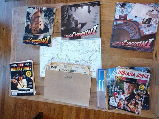 Indiana Jones Bed & Breakfast