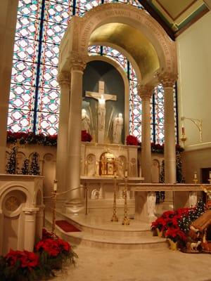 St Louis Catholic Church