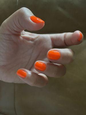 Color Me Beautiful Nails