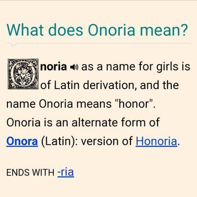 Onoria Healthcare Provider