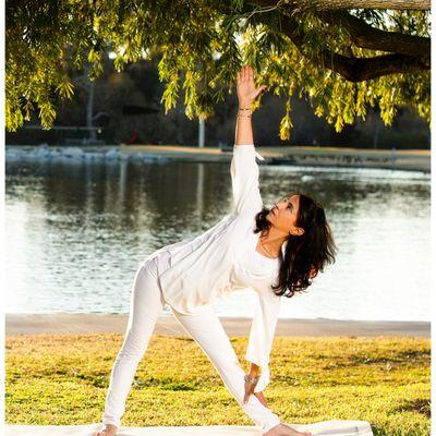 Yoga With Mona