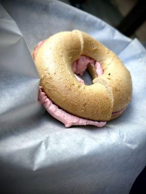 Ozark Mountain Bagel