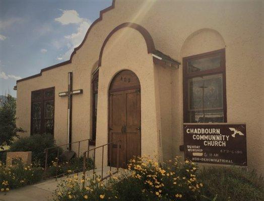 Chadbourn Gospel Mission