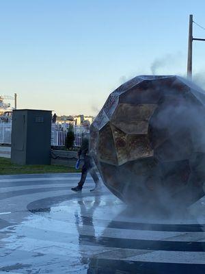 Interstellar Influencer