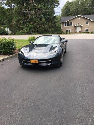 Wally's Super Service