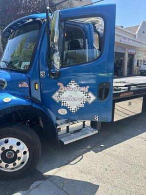 Dragons Towing Services