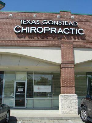 Texas Gonstead Chiropractor