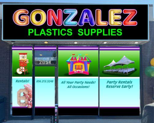 Gonzalez Plastics Supplies