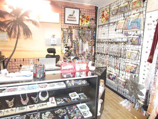 Jewelry, sterling silver, Heidi Daus, etc