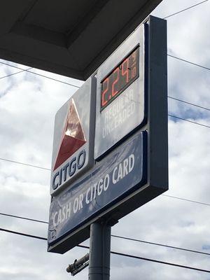 Manhattan Citgo