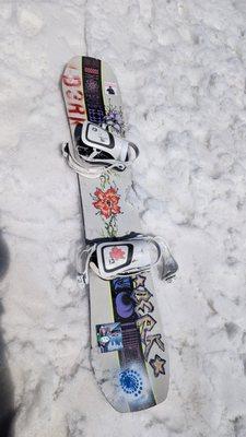 High Cascade Snowboard Camp