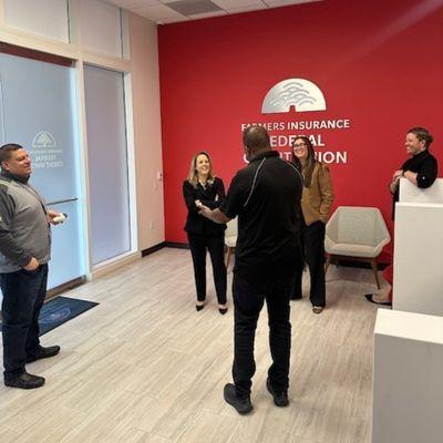 Farmers Insurance Federal Credit Union