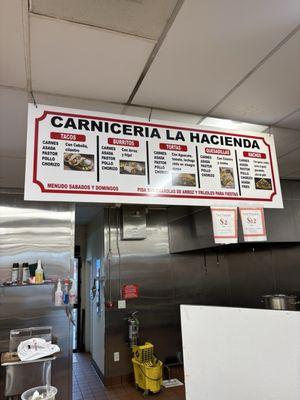 Carniceria La Hacienda