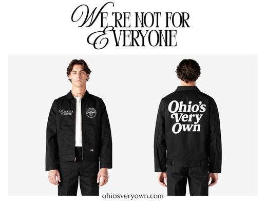 Out Here Inspiring Others