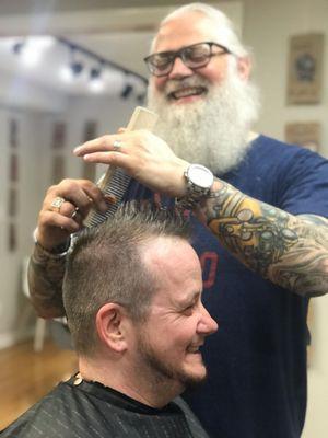 The Mug & Brush Barber Shop