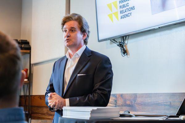 Pinnacle Public Relations Agency