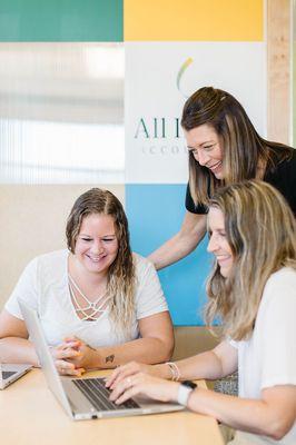 All In One Accounting