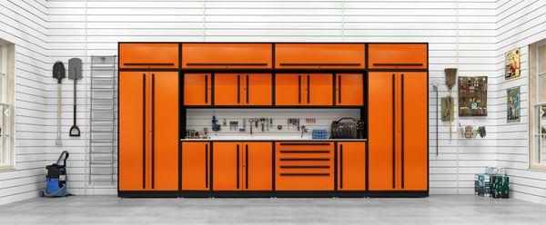 Organization meets luxury