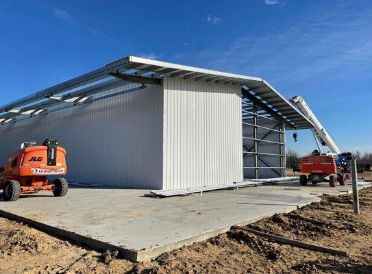 M&C General Construction