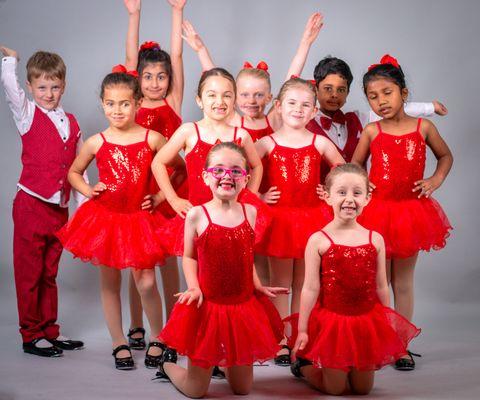 Spring Recital Ready!