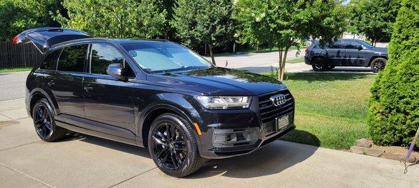 Convenient Auto Cleaning