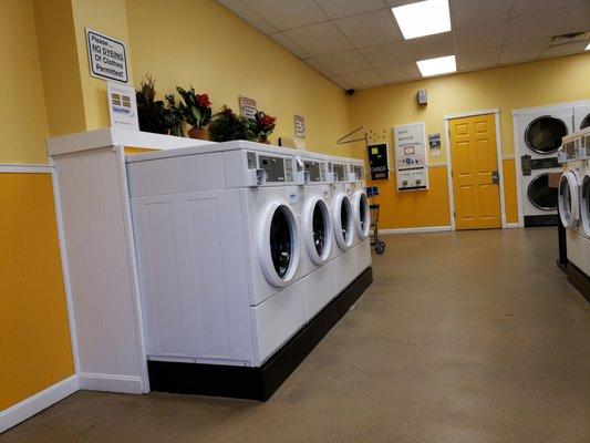 Got up early open at 06:00 Hrs