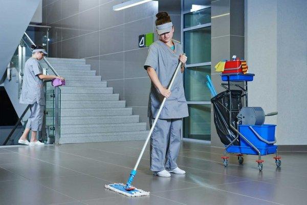 Authoritive Building Care Services