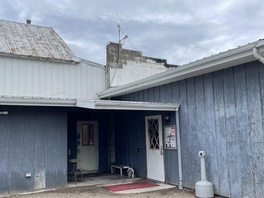 Jacoby’s Ole Smokehouse