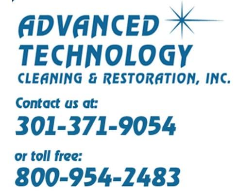 Advanced Technology Cleaning & Restoration