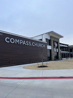 Compass Church - North Fort Worth