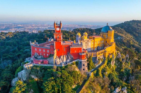 Our Sintra, Portugal Tour
