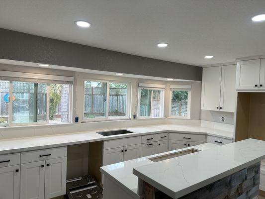 Mr Flores handyman and tile and stone