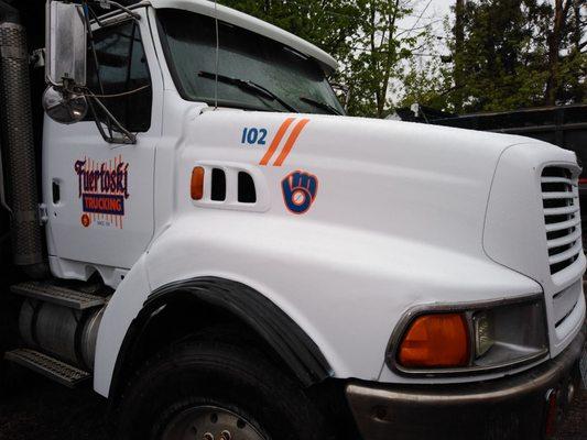 Fuertoski Trucking